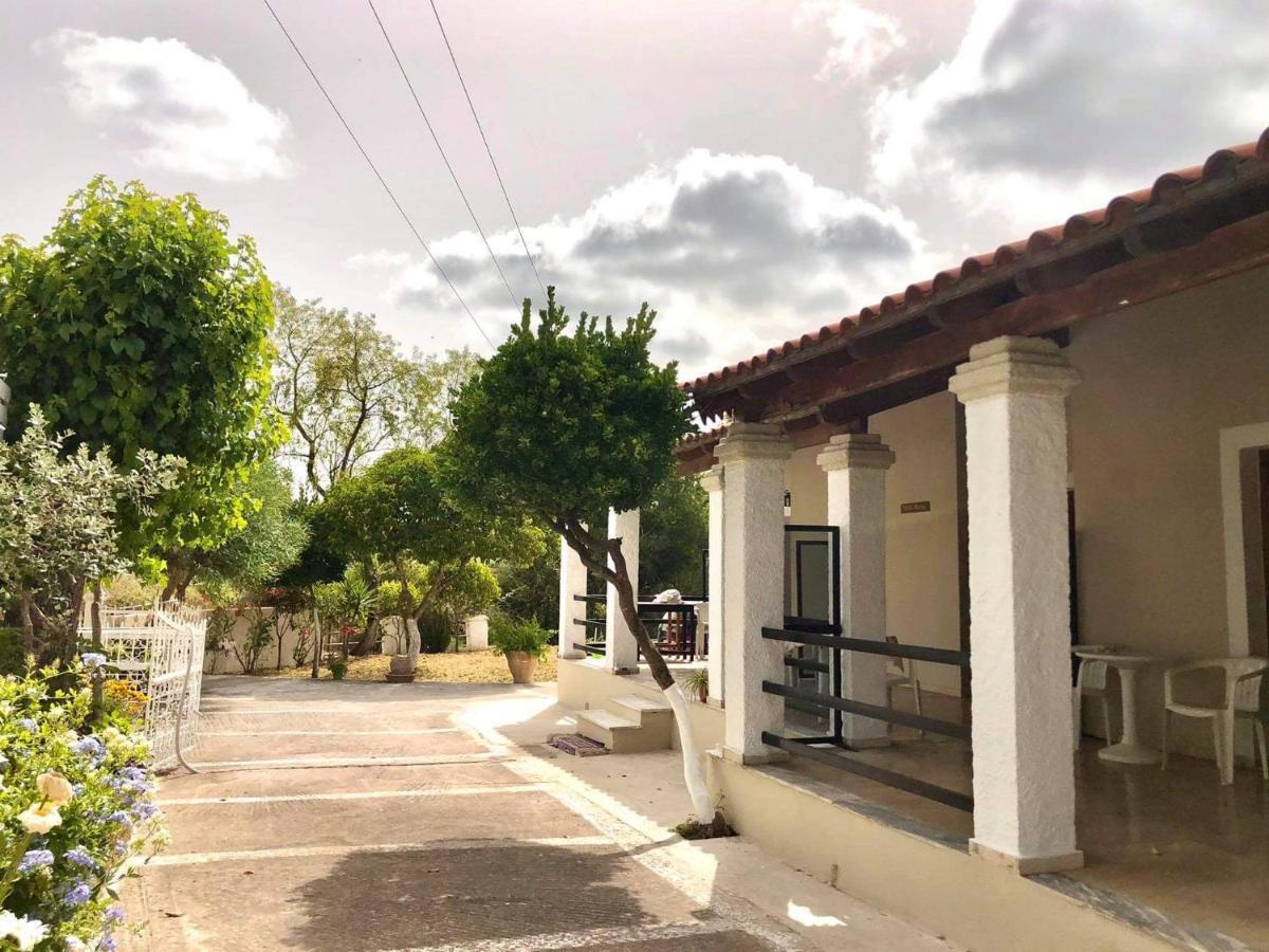 Villa Maria 4 里亚帕德斯 外观 照片